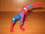 "Spider-Man"SPIDER-MAN The Sensational. Résine. Figurine Attakus Collection. Marvel Comics. Certificat...