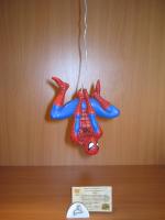 "Spider-Man"The Amazing SPIDER-MAN, mobile. Résine. Figurine Attakus Collection. Marvel Comics....