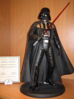 "Star Wars"DARTH VADER. Résine. Figurine Attakus Collection. Certificat n°0432 /...
