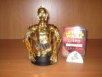 "Star Wars"C-3 PO Buste. Résine. Figurine Gentle Giant pour Attakus....