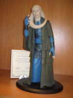 "Star Wars"BIB FORTUNA. Résine. Figurine Attakus Collection. Certificat n°0057 /...