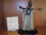 "Star Wars"TUSKEN. RAIDER. Résine. Figurine Attakus Collection. Certificat n°0571 /...