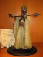 "Star Wars"TUSKEN. RAIDER. Résine. Figurine Attakus Collection. Certificat n°0571 /...