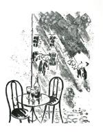 ROY, JULES. Cinq Poèmes. Illustrations de Georges HOSOTTE. Avallon, Librairie...