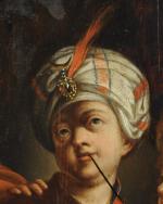 Attribué à Charles Amédée van LOO (Turin, 1719 - Paris,...