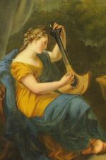 Alexandrine de LAVAL (active dans la première moitié du XIXe...