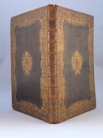 Le SACRE de LOUIS XV.Rare et bel ouvrage : "...