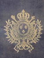 Le SACRE de LOUIS XV.Rare et bel ouvrage : "...