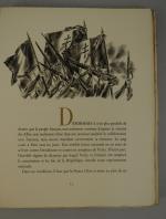 Charles de GAULLE, "Discours", recueil des discours de guerre intitulé...