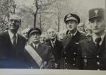 Robert COHEN, AGIP. "Le Général de Gaulle, en mars 1952,...