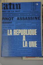 "LA RÉPUBLIQUE À LA UNE 17 septembre1871 - 16 juin...