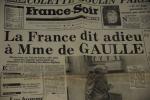REVUE DE PRESSE : LA LÉGENDE GAULLIENNE :- LE FIGARO...