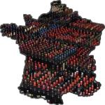 MOULIS, 20 bouteilles dont : Château Maucaillou 1989, 1990, Château...