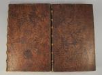 La Sainte Bible. Elsevier, 1669. 2 vol in-folio pl. rel....