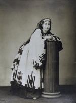 Pierre PETIT (1831-1909)Rosine Bloch, mezzo-soprano, dans le rôle d'Azucena, dans...