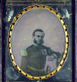 Charles Denis LABROUSSE (1828-1898)Portrait de Charles Denis Labrousse en grande...