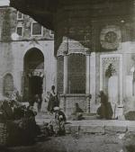 James ROBERTSON (1813-1888)Fontaine de Tophané, Constantinople, 1855Épreuve d'époque sur papier...