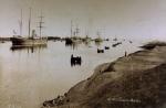 Hyppolite ARNOUX, ZANGAKI (actifs vers 1860-1890). Le Canal de Suez,...