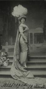 Duc Philibert (1871-1940) et Duchesse Elisabeth(1875-1954) de CLERMONT-TONNERREBal des Mille...