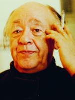 Eugène IONESCO (1909-1994) par Andrzej SPYCHALSKIPortraits de l'écrivain avec sa...