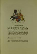 HANCARVILLE, Pierre François Hugues, dit d' (1719-1805).Antiquités étrusques, grecques et...