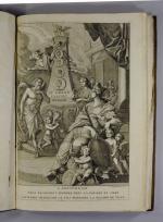 LA CHAUSSE, Michel-Ange de.Le grand cabinet romain, ou recueil d'antiquités...