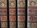Louis MORERI. Grand dictionnaire historique. Paris, Mariette, 1725. Six volumes...