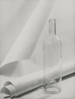 Emmanuel SOUGEZ (1889-1972)"Blanco", composition à la bouteille, 1947 ou 1948Épreuve...