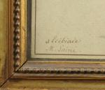 Philibert-Louis DEBUCOURT (Paris, 1755 - Belleville, 1832), attribué àPortrait de...