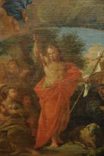 Hyacinthe COLLIN DE VERMONT (Versailles, 1693 - Paris, 1761)Le Christ...