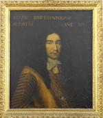 "LE JARDIN DE TOURAINE"Portrait des quatre premières générations de Bretonneau,...