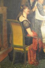 Pauline Desmarquêts AUZOU (Paris, 1775 - Paris, 1835)Monsieur Picard et...