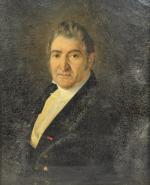 Henri Auguste César SERRUR (Lambersart, 1794 - Paris, 1865)Louis-Philippe, duc...