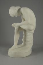 CURRINI (sculpteur italien actif dans la première moitié du XXème...