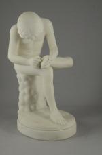 CURRINI (sculpteur italien actif dans la première moitié du XXème...