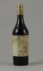 PESSAC-LEOGNAN, Château Haut-Brion, 1985. 2 bouteillesEtiquettes peu lisiblesNiveaux : 14...