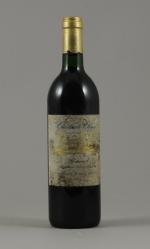 POMEROL, Château Clinet 1993. 11 bouteillesEtiquettes abimées, sales mais la...