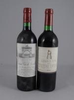 PAUILLAC. Château Latour, 1975. Premier grand cru classé, 1 bouteille,...