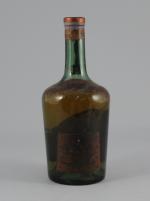 LIQUEUR Fine "C.A.F. Majestic", Cointreau. 1 bouteille avec étiquette commémorative...
