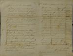 FAMILLE. LETTRE manuscrite en date du 10 mai 1871, signée...