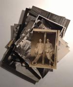 PHOTOGRAPHIES DIVERSESEnviron 30 photographies (circa 1920-1960) de formats divers de...