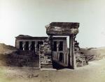 A. BEATO (vers 1826 ou 1832-1906)Égypte : vues de l'île...