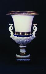 Pierre TAPONIER (1893-1968)Cristallerie Saint-Louis, porcelaines Bernardaud et divers, années 19509...