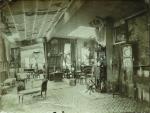 Fonds Atelier TAPONIERL'atelier 12 rue de la Paix, Paris, 1901Épreuve...