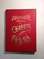 GAVARNI. La Mascarade humaine. 100 grandes compositions par Gavarni.Paris, Calmann-Lévy,...