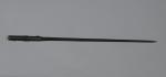 BAIONNETTE MAS 36. Lame cruciforme.B.E.Long. 43,5 cm.