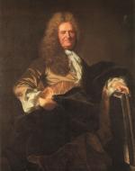 Hyacinthe RIGAUD et son atelier (1659-1743) 
Portrait d'homme dans son...