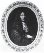 Attribué à Pierre MIGNARD (1612-1695) : 
Portrait d'un jeune élégant....