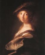 Alexis GRIMOU (Romont vers 1680 - Paris 1733 ou 1740)....