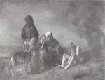 les artistes « plus ou moins apparentés à Goya...
